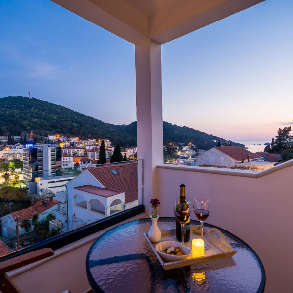 Living room, Apartments Swallows nest Dubrovnik, APARTMENTS SWALLOWS NEST - DUBROVNIK Dubrovnik