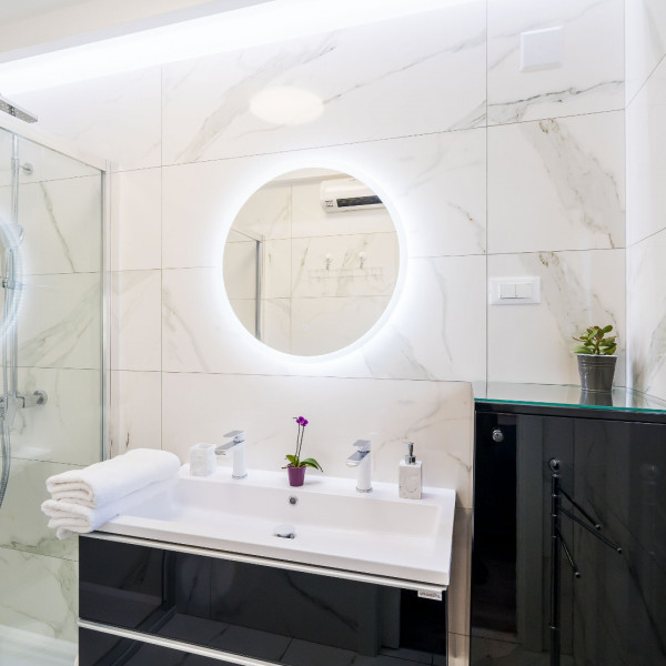 Bathroom / WC, Apartments Swallows nest Dubrovnik, APARTMENTS SWALLOWS NEST - DUBROVNIK Dubrovnik